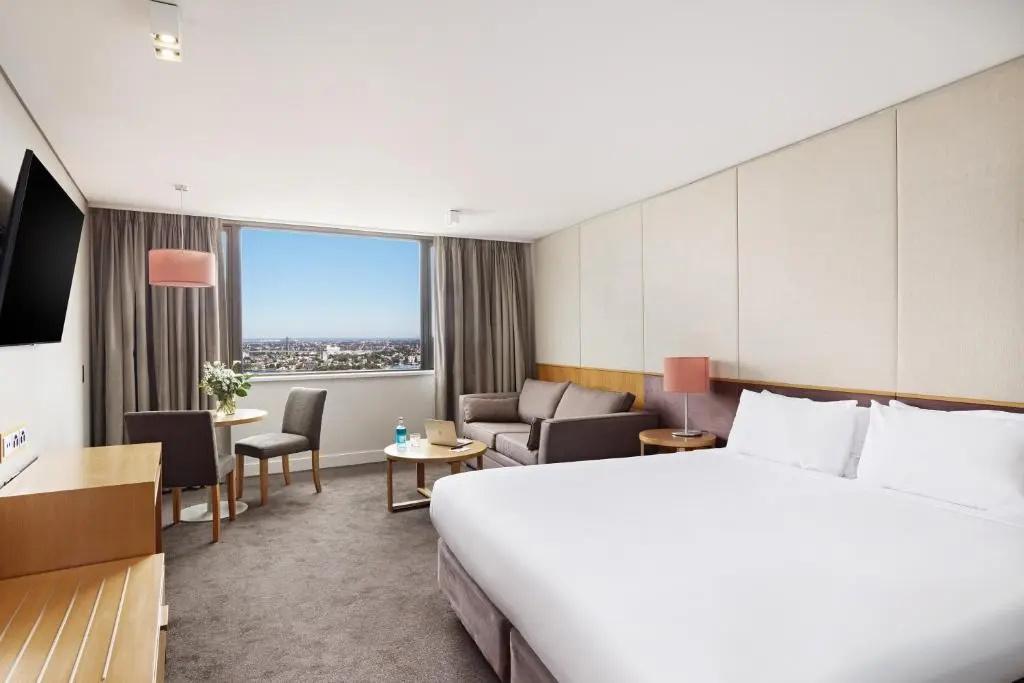View Sydney ( North Sydney Harbourview Hotel) - Chambres