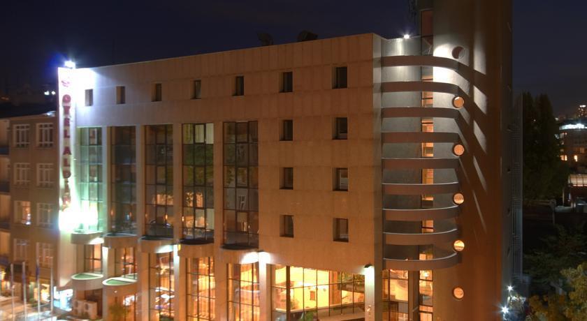 Aldino Hotel by null