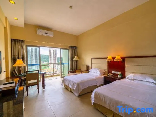Yangjiang Lanbowan Hotel - Chambres