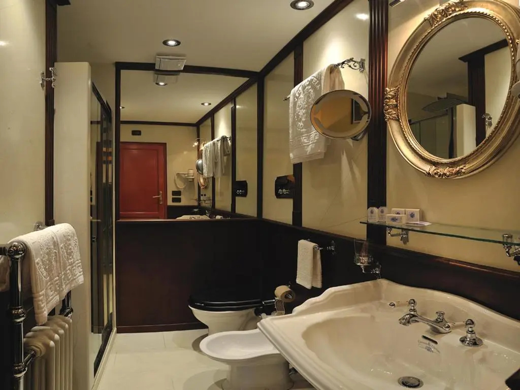 Hotel Bonconte - Chambres