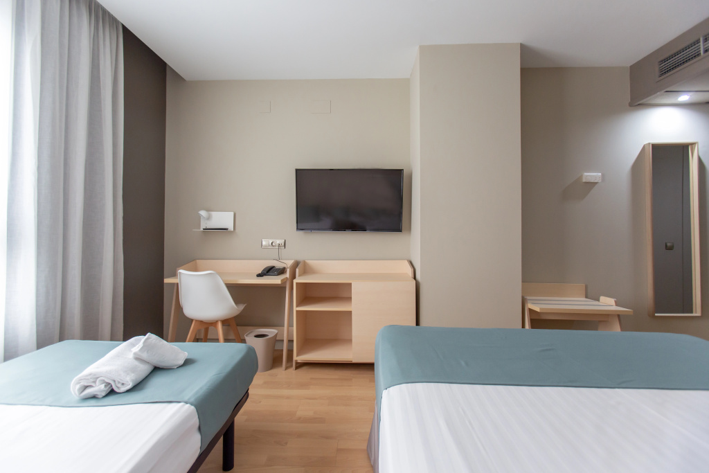 Olympia Hotel Events & Spa - Général