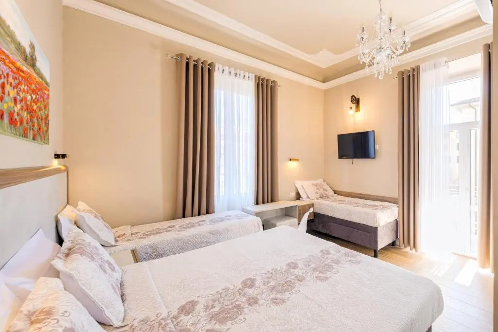 Standard Quadruple room