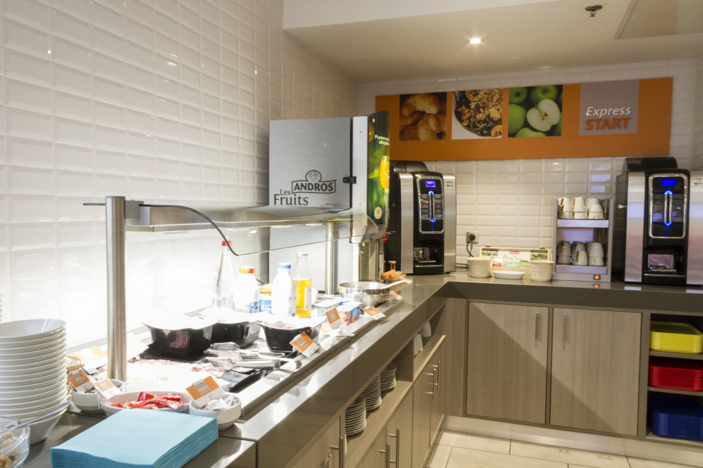 Holiday Inn Express Amiens by IHG - Général