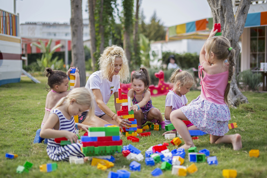 Innvista Hotels Belek - All Inclusive - фото 43
