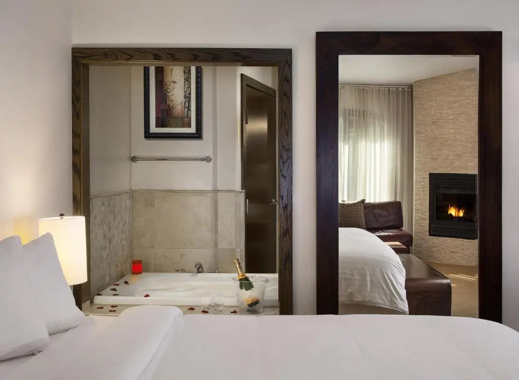 El Colibri Hotel & Spa - Chambres