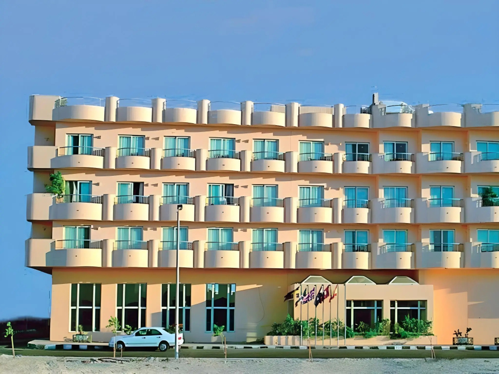 Sea Garden Hotel