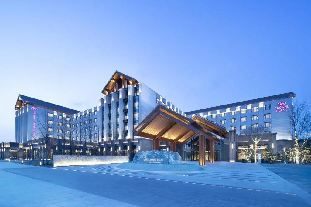 Crowne Plaza Beijing Badaling by IHG — фото 1