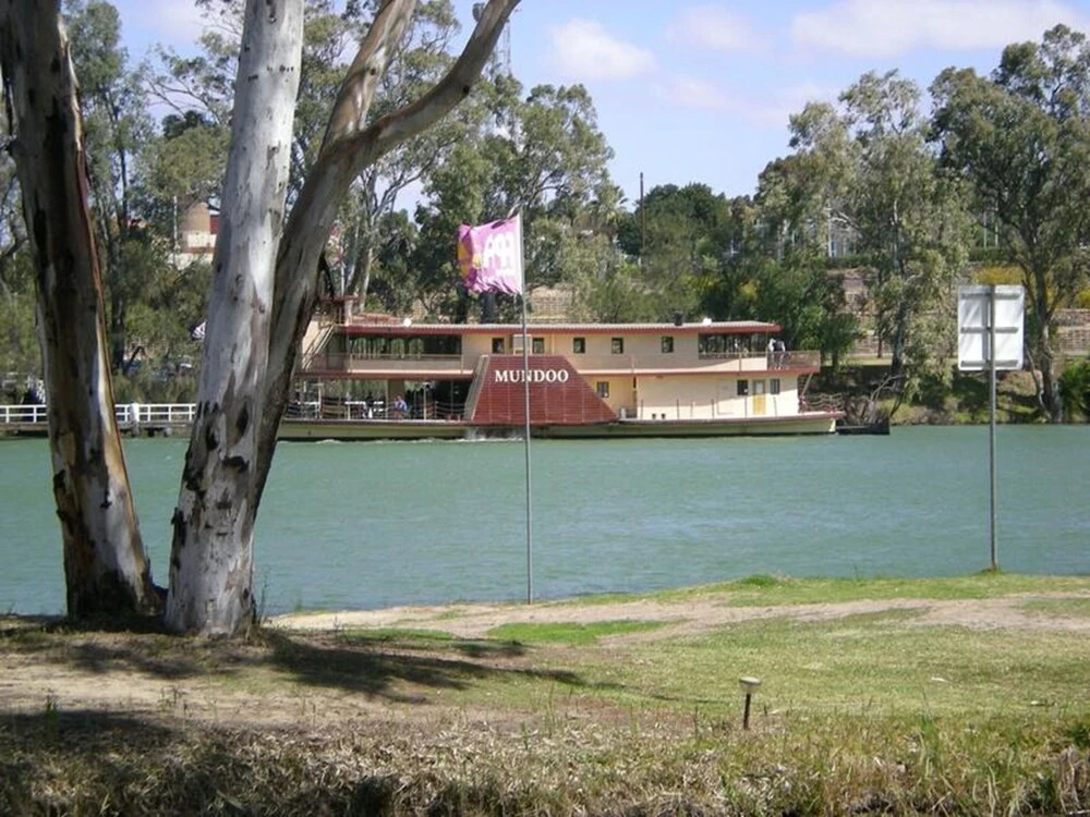 Mildura, Buronga Riverside Holiday & Caravan Park