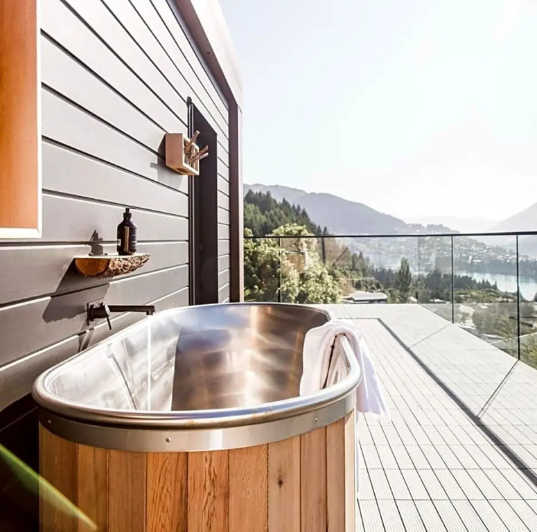 Kamana Lakehouse - Chambres