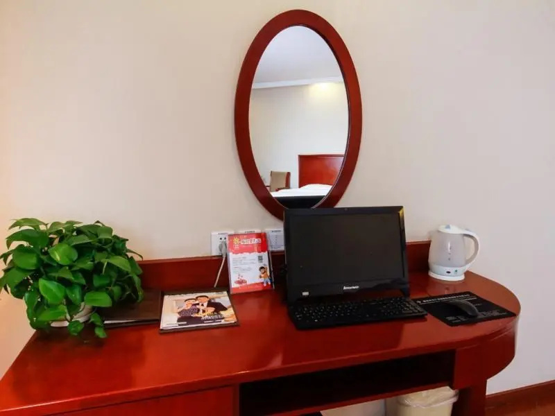 GreenTree Inn Langfang GuanGYAng District GuanGYAng Road City Government Express Hotel - Chambres