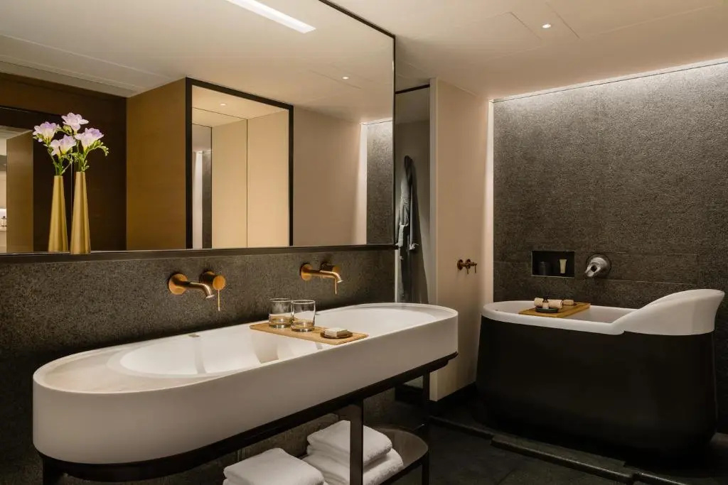 Regent Hong Kong - Chambres