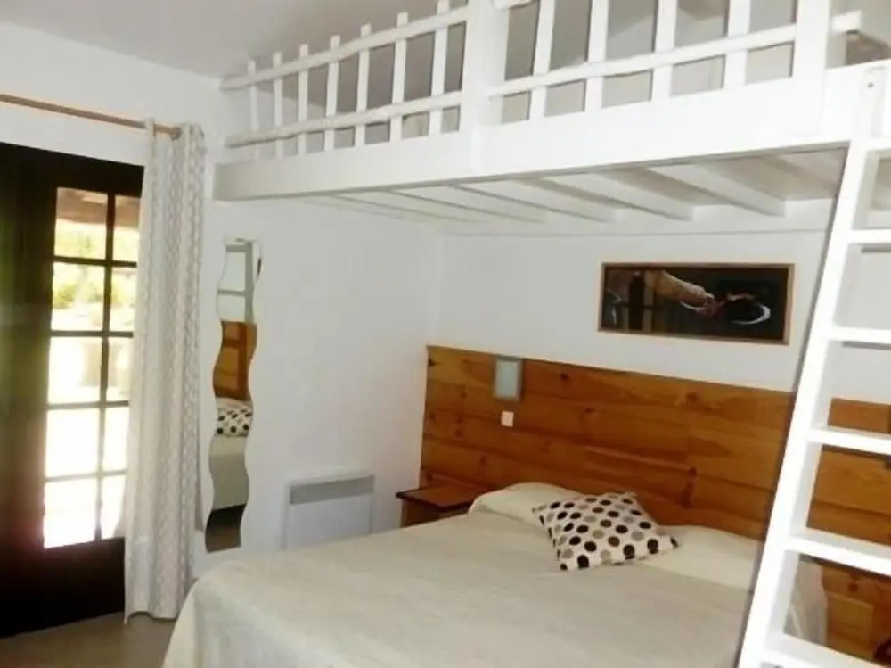 Hôtel les Rizières - Chambres