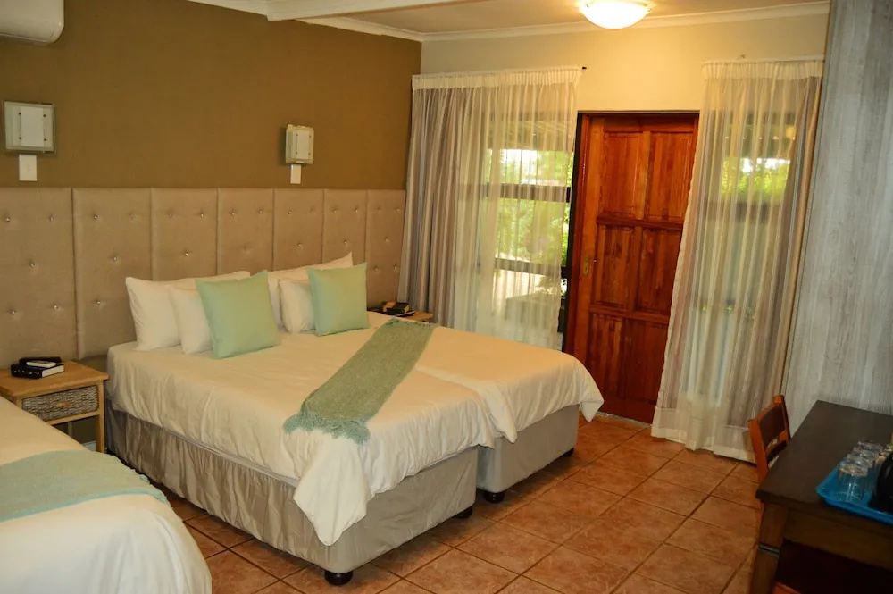 Crystal Rose Lodge & Spa - Chambres