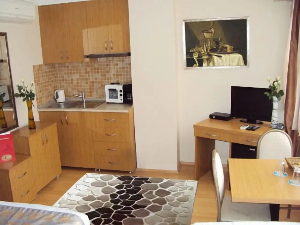 Anka Business Park Hotel - Chambres