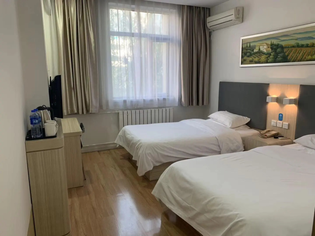 Standard Double room (twin beds)