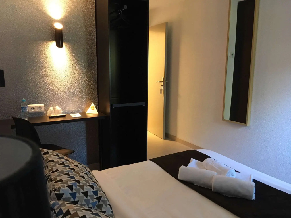 Voir la photo 4 — Brit Hotel Salon de Provence