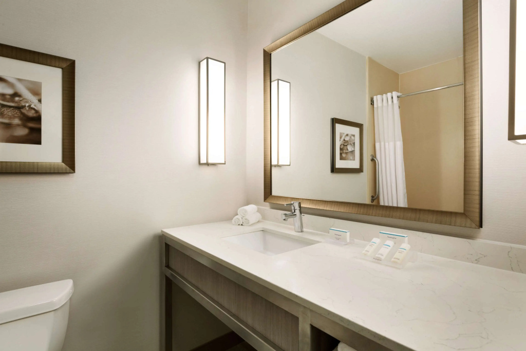 Hilton Garden Inn Roseville - Général