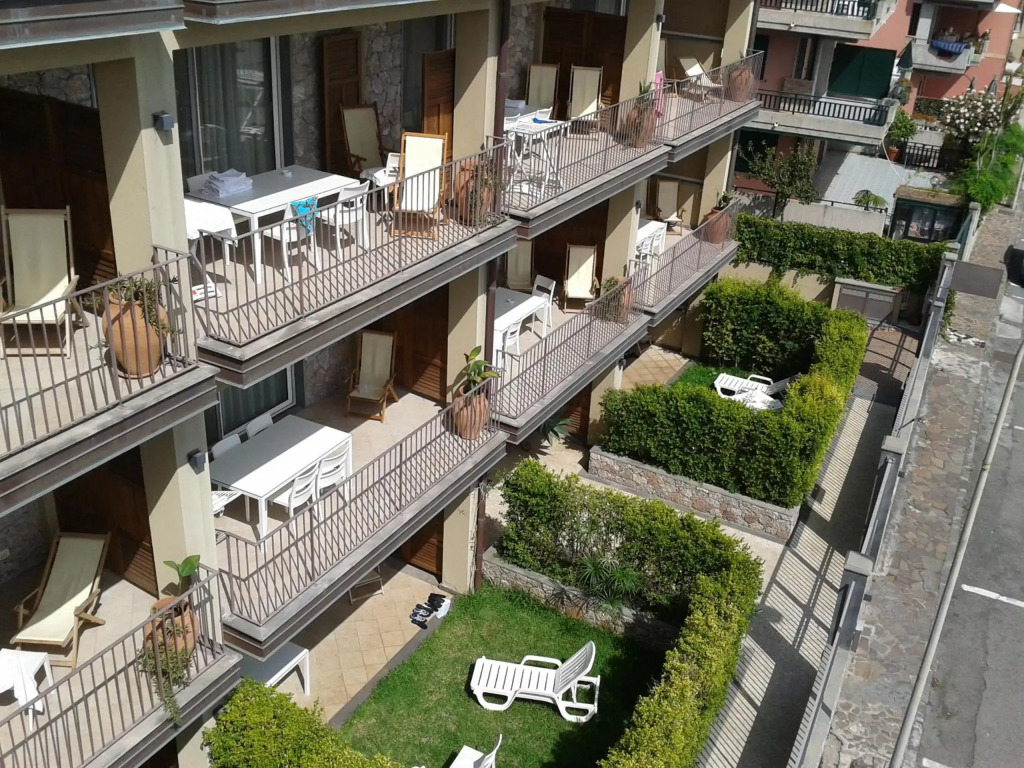Villa Oasis Residence - фото 36