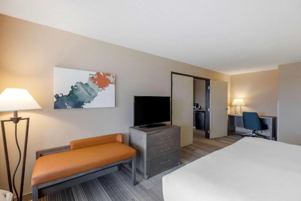 Comfort Inn & Suites Boulder - Chambres