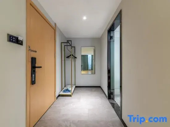 Liu He Hotel - Chambres
