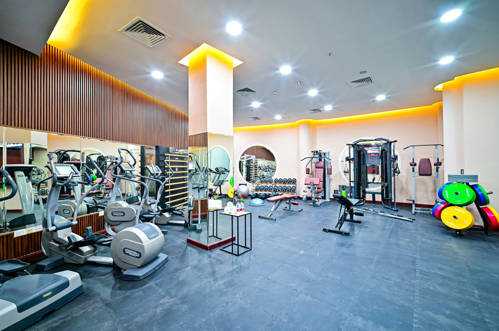 Retaj Al Rayyan Hotel - Général