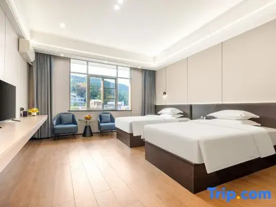 Xishan Holiday Hotel - Chambres