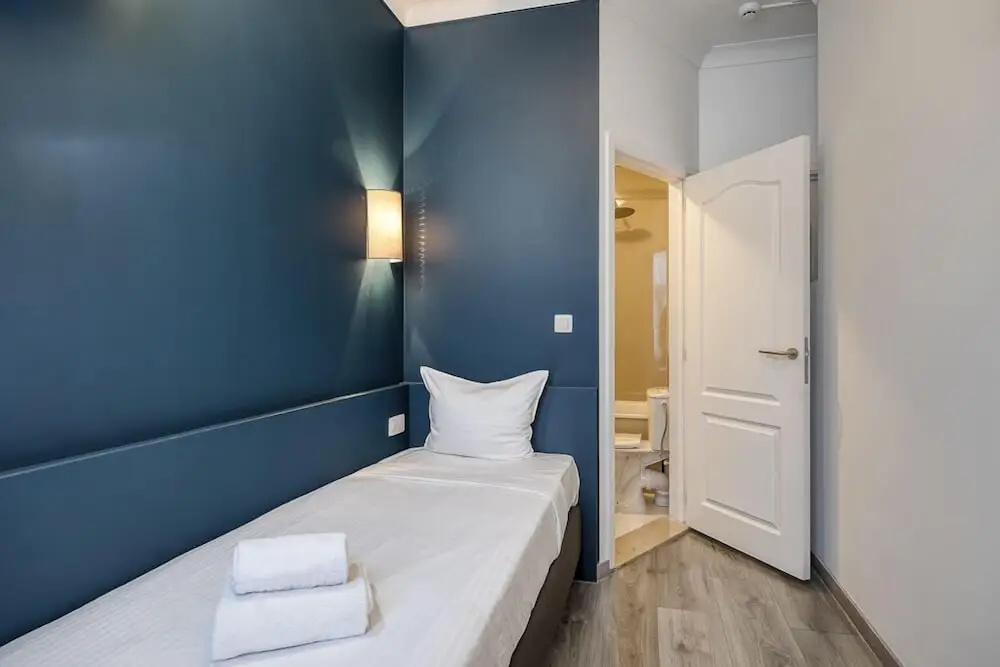 Beverly Hills Hotel - Chambres