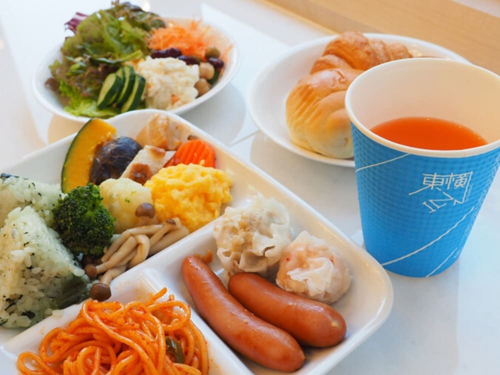 Toyoko Inn Tokyo Higashi-fuchu-eki Kita 사진 17