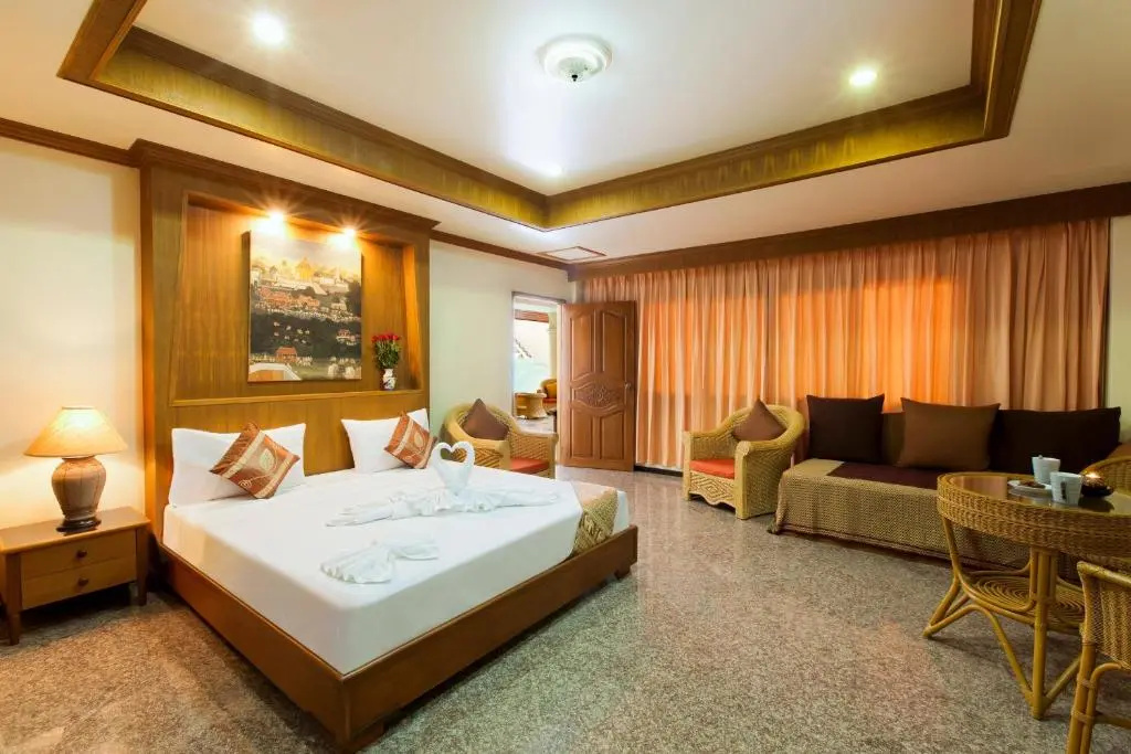 Deluxe room