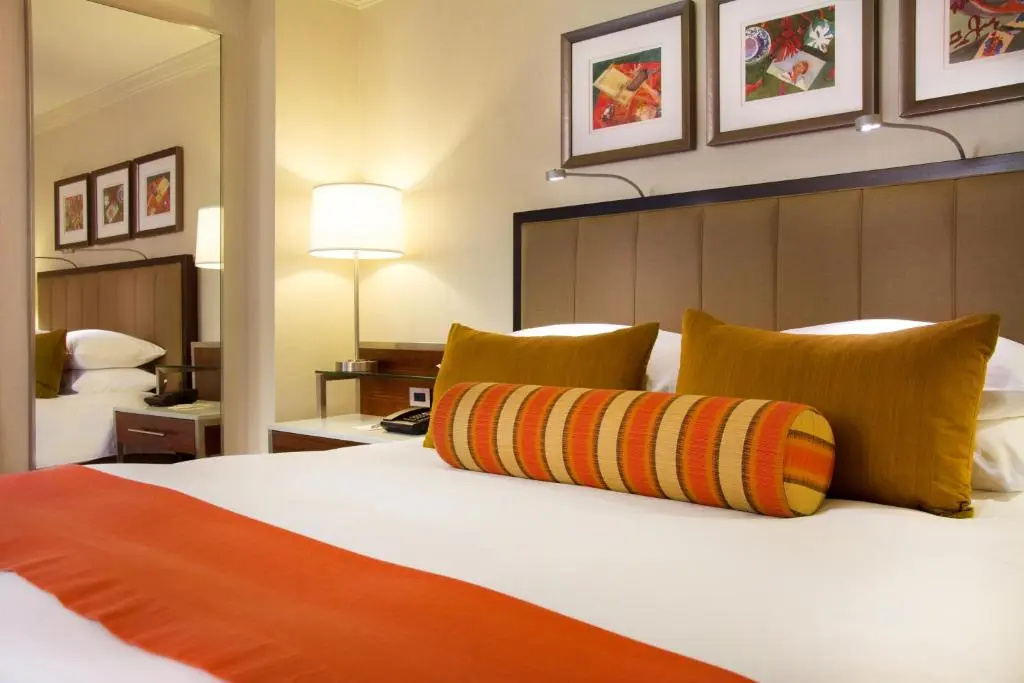 Inn at the Market - Chambres