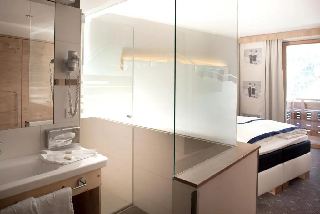 Hotel Nassfeld - Chambres