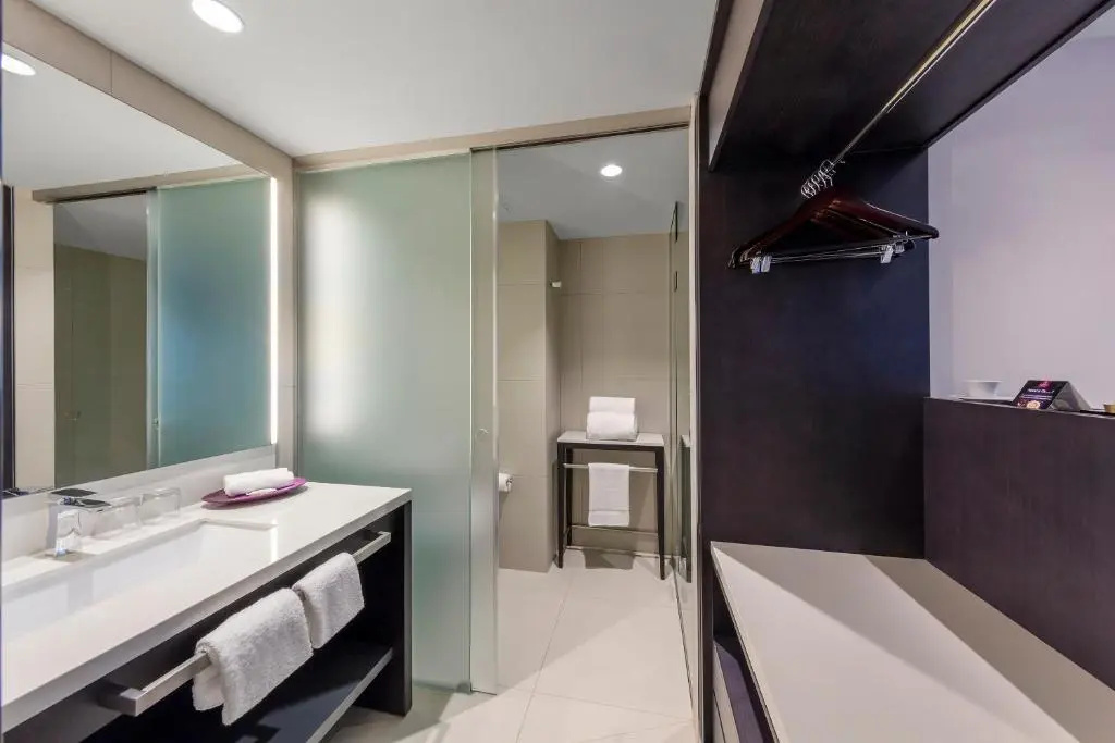 Deluxe Double room (twin beds)