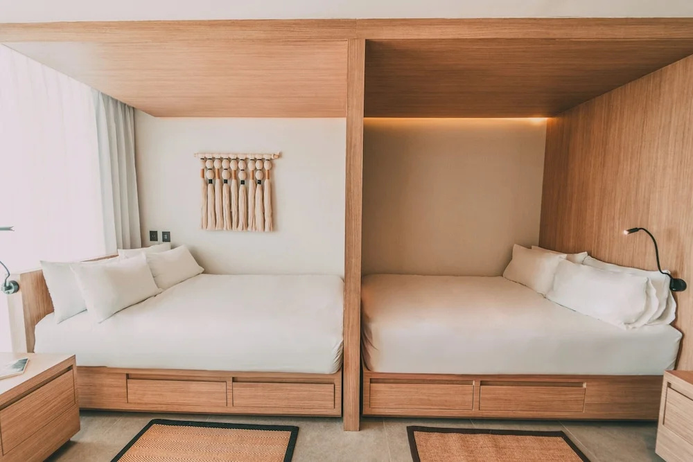 Superior Double room (twin beds)