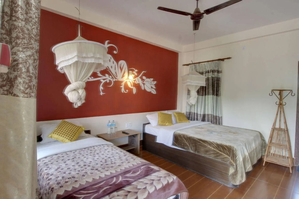 Eden Jungle Resort - фото 6