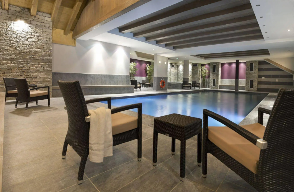 CGH Résidence Boutique Le Chalet des Dolines - Général