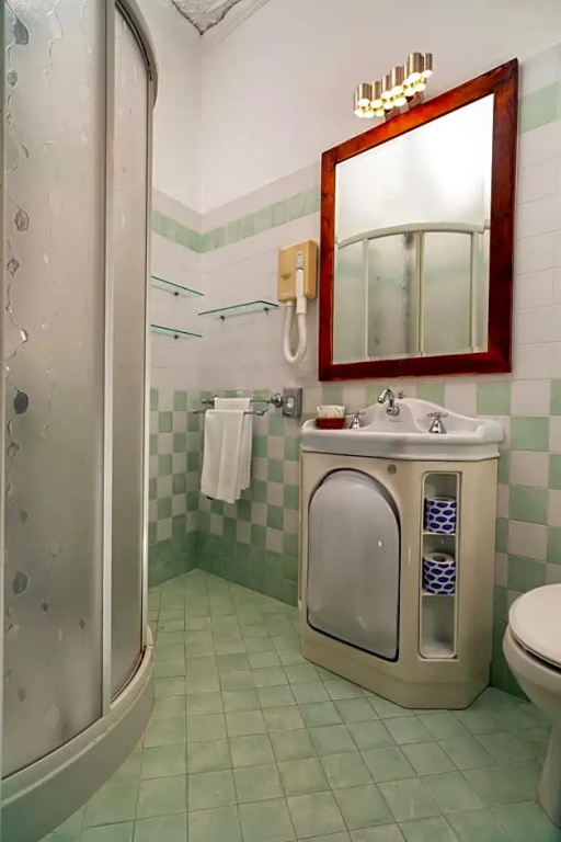 Hotel Vello d'Oro - Chambres
