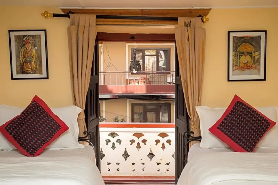 Kathmandu Boutique Hotel - Chambres