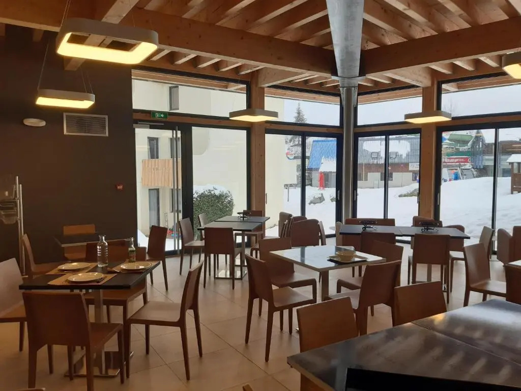 VVF Les 7 Laux Massif de Belledonne, Prapoutel - Chambres
