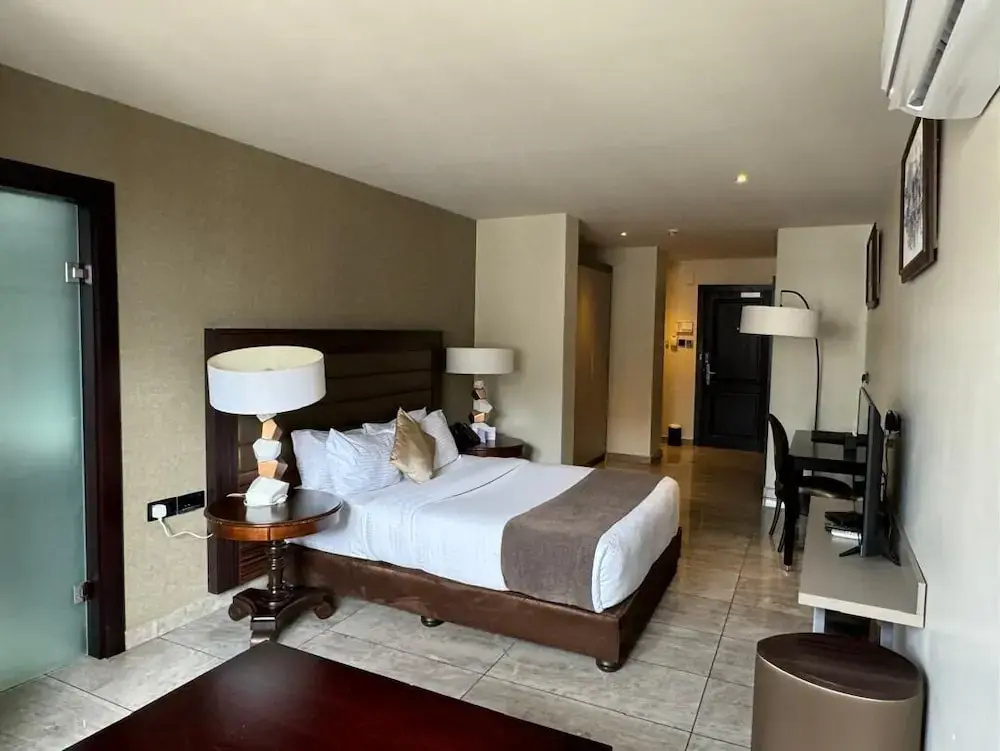 Deluxe room