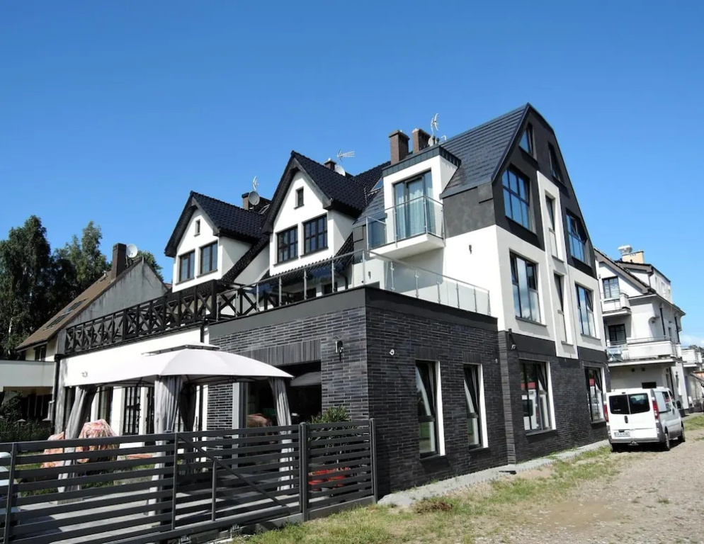 New Holiday Apartment in Mrzezyno