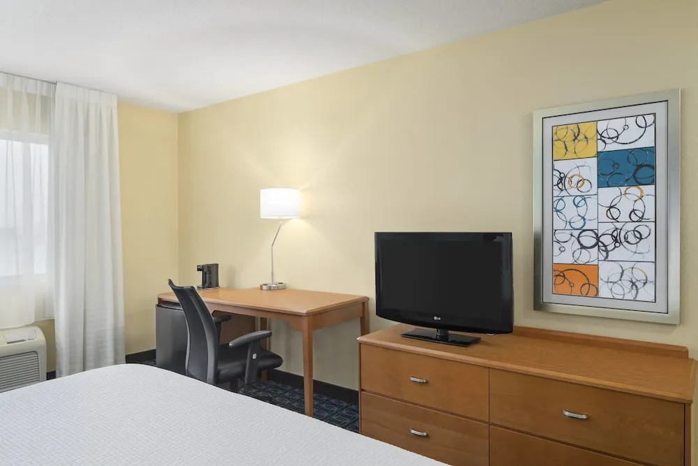 Fairfield Inn & Suites by Marriott Lima - Chambres