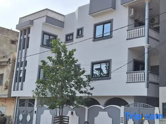 Executive 3 Bed Rooms Apartment in Cotonou