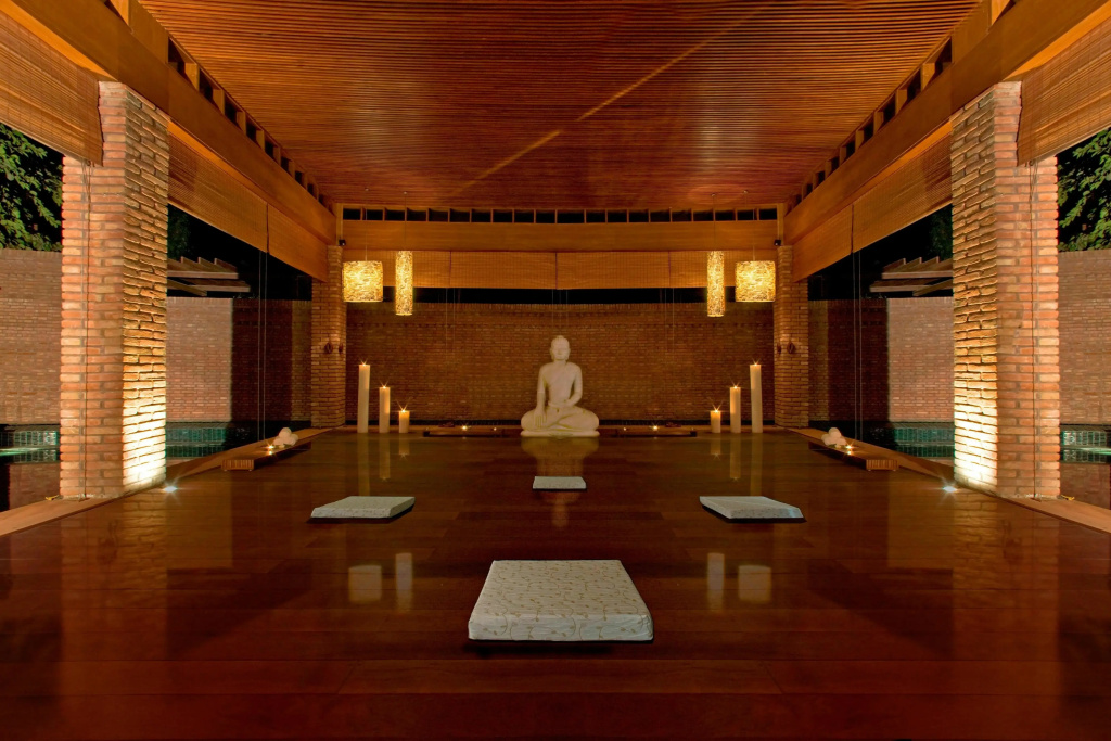 The Westin Sohna Resort & Spa - Général