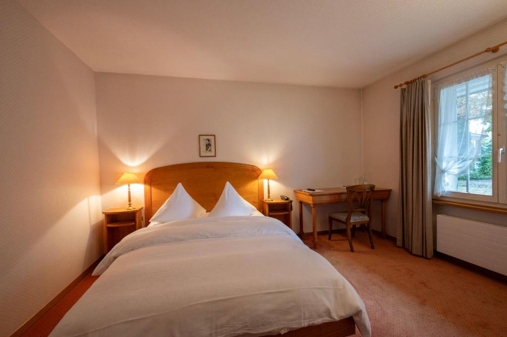Romantik Hotel & Restaurant Sternen - Chambres
