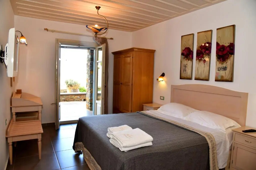 Messaria Hotel - Chambres