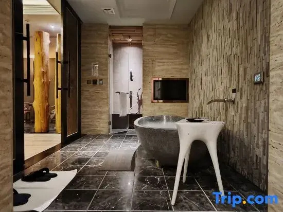 SHUEI WU Boutique Hotel - Chambres