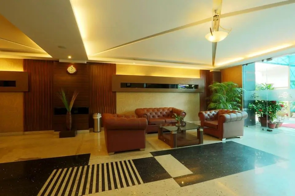 The Contour Hotel - Chambres