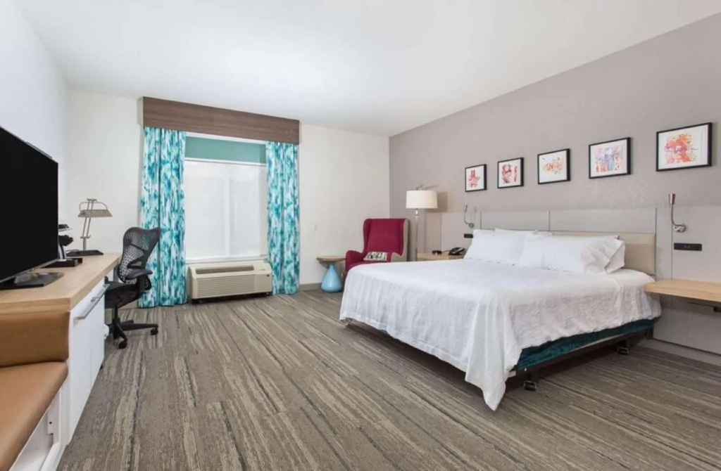 Hilton Garden Inn Knoxville West/Cedar Bluff - Chambres