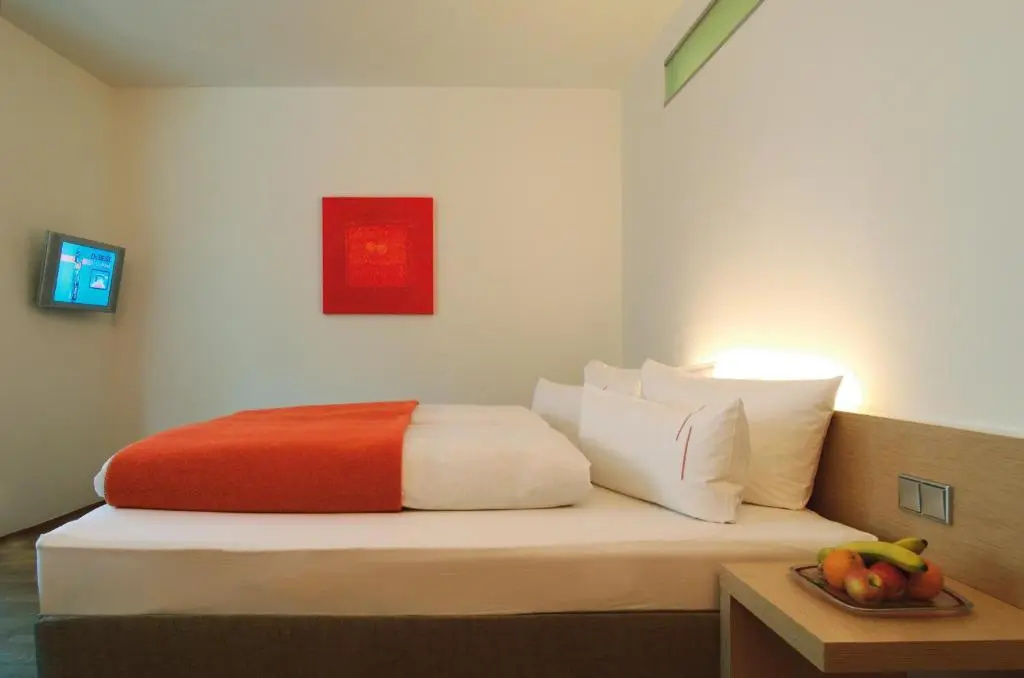Skihotel Galzig - Chambres