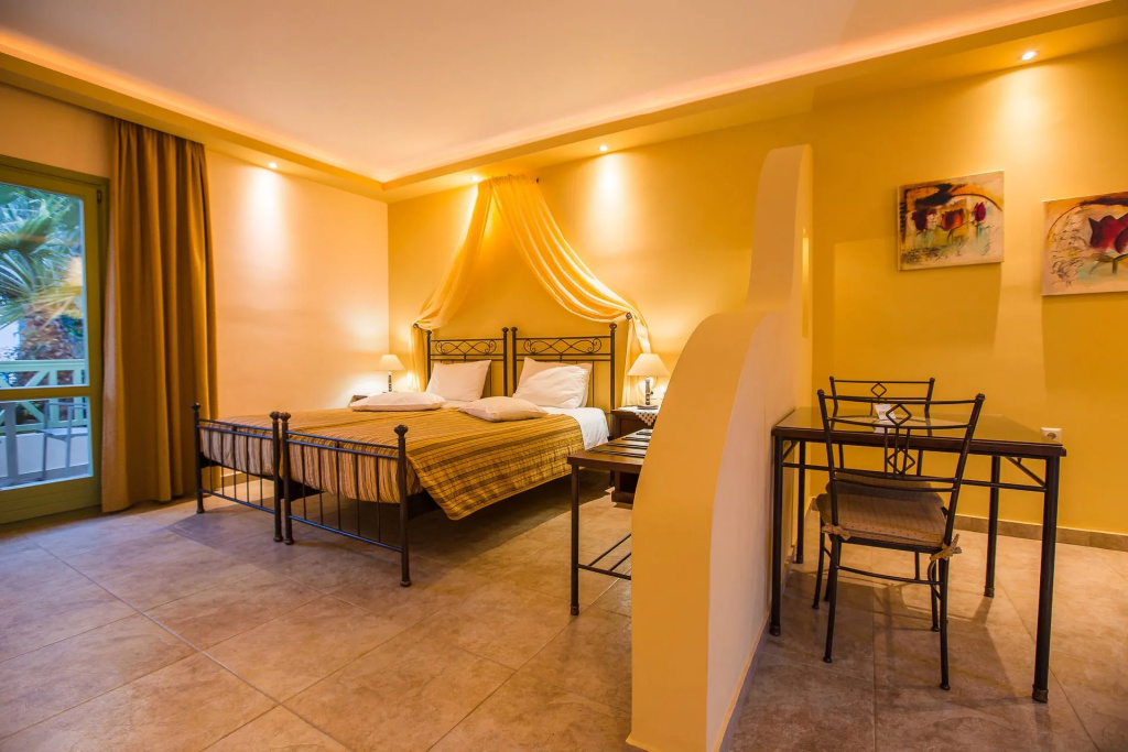 Hotel Anassa Room Type - Double or Twin DELUXE